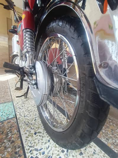 Unique cd70cc 2025 model