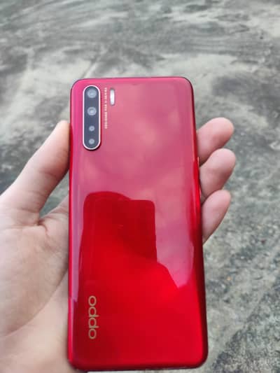 oppo f15  8/ 256