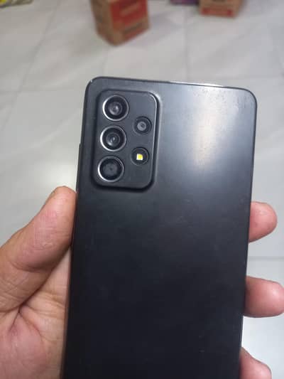 Samsung galaxy a52 8/128 read add exchange possible