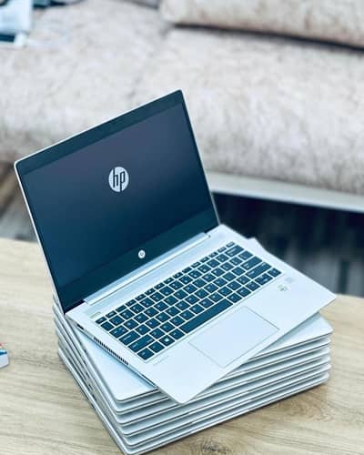 Hp ProBook 430 G7 I5 10 Generation 8GB Ram 256 GB SSD FHD Screen