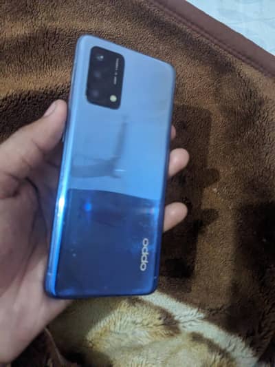 oppo f 19 all ok