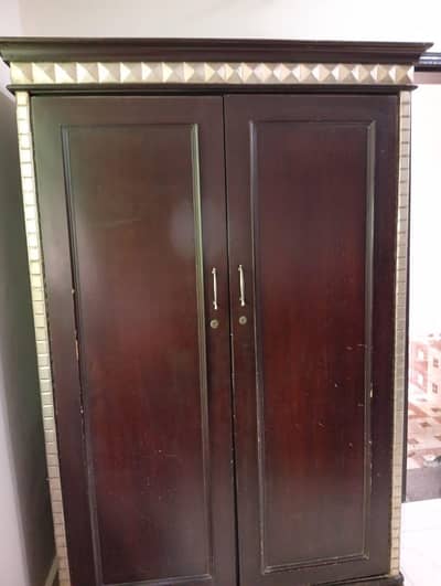 Pure Wood Almari for Sale