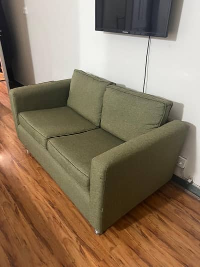 Barely used 2-seater for sale