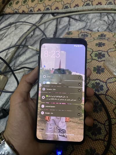 Google pixel 4xl approve urgent sell