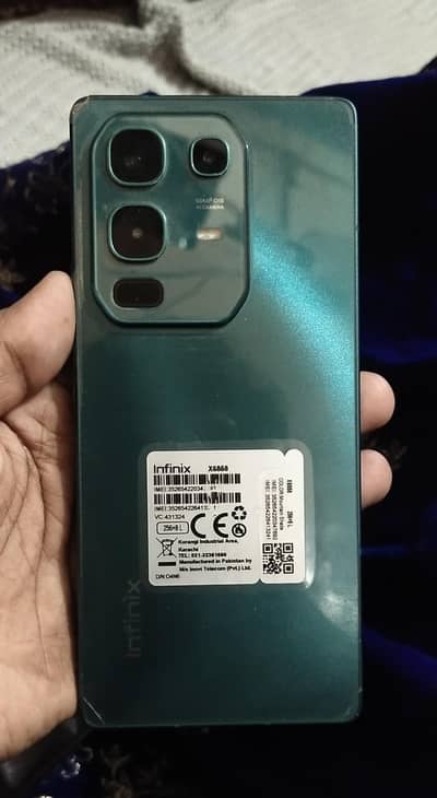 Infinix note 50