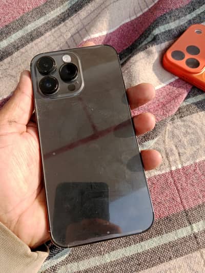 iPhone 14 pro Max 256