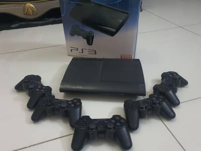 ps3 500 gb
