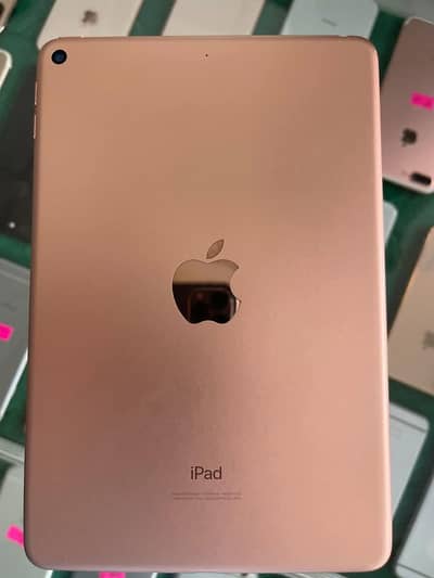 iPad Mini 5 With Full Box 64GB