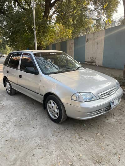 Suzuki cultus  2007 Model