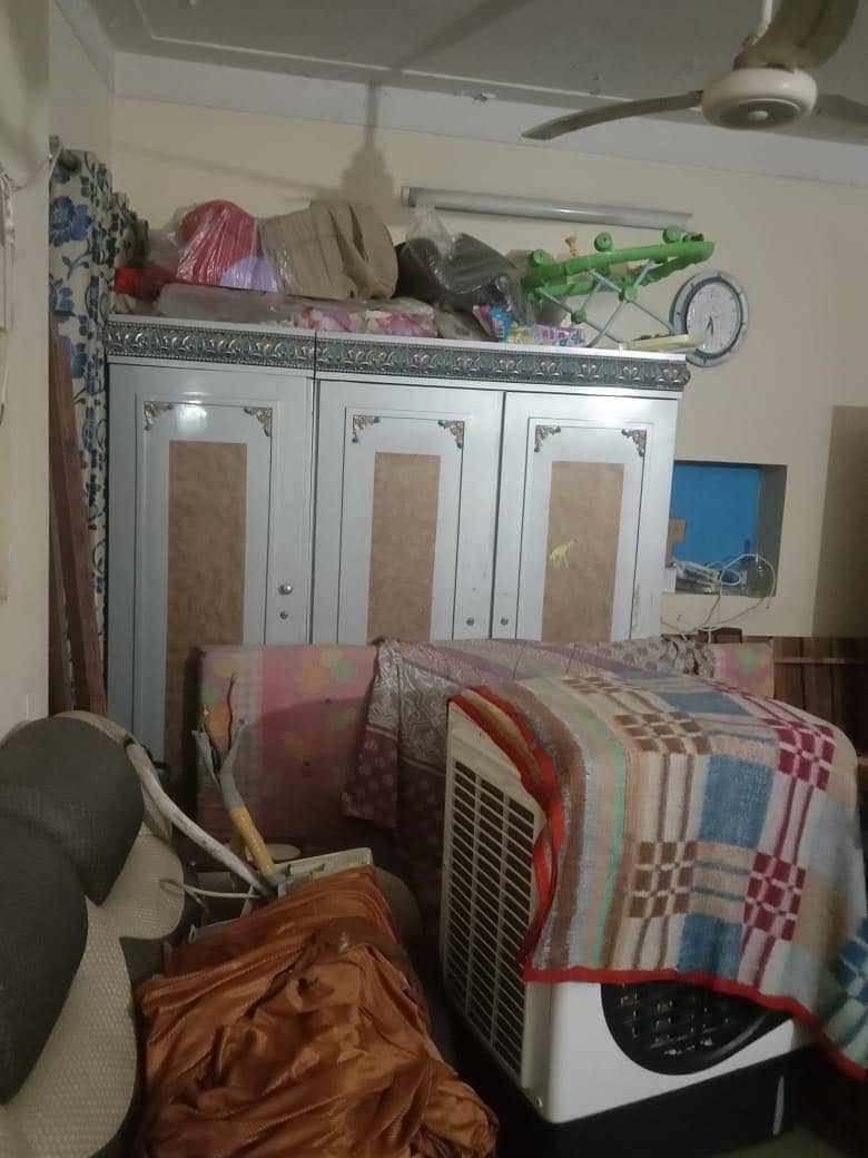 Bed dressing 2 side table sofa window 5