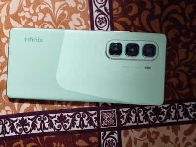 Infinx Hot 50 pro plus