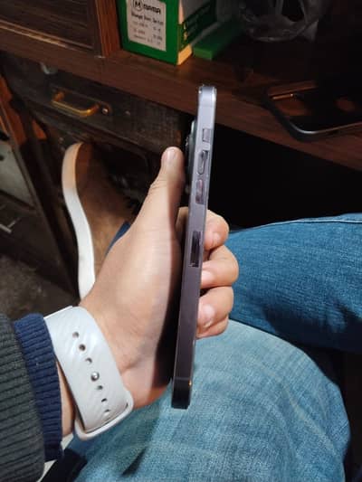 14Pro Max PTA approved 97% Battery 128Gb