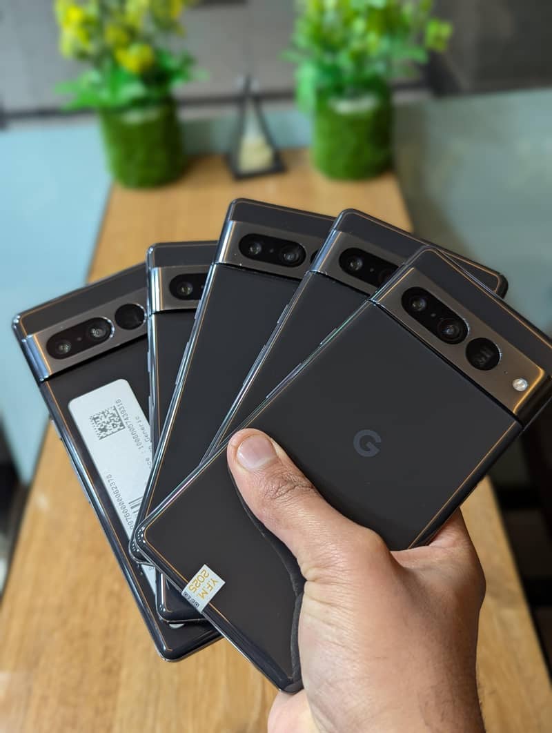 Google Pixel 7 pro 2