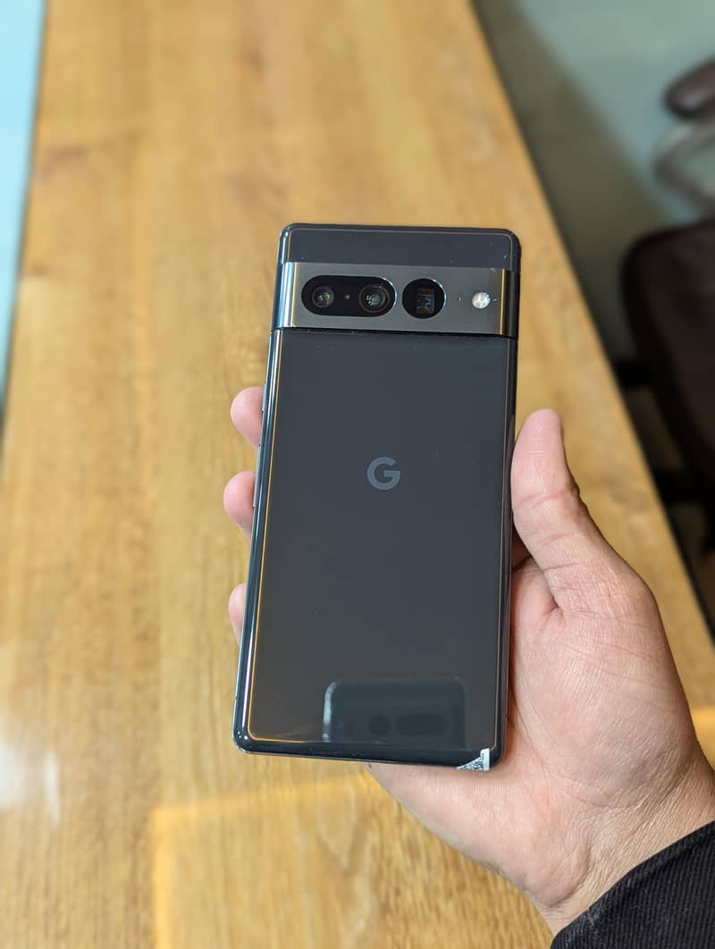 Google Pixel 7 pro 3