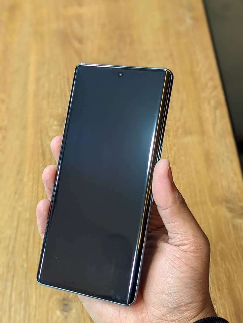 Google Pixel 7 pro 6