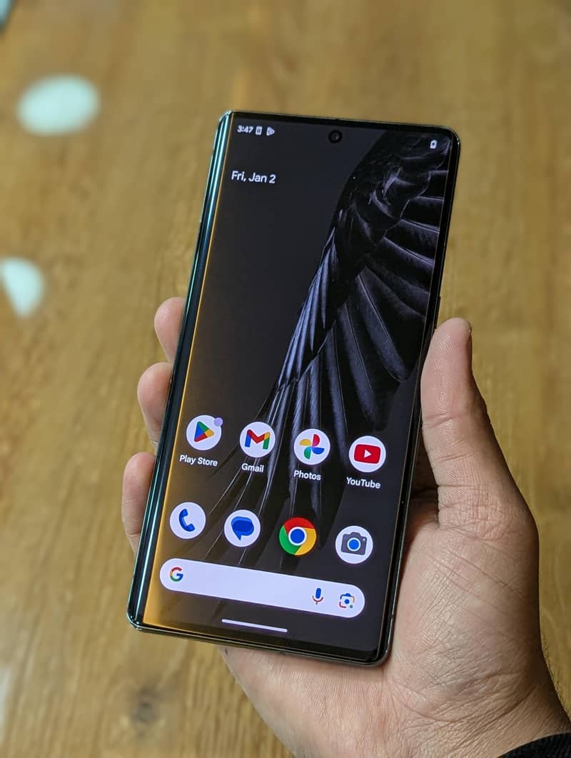 Google Pixel 7 pro 7