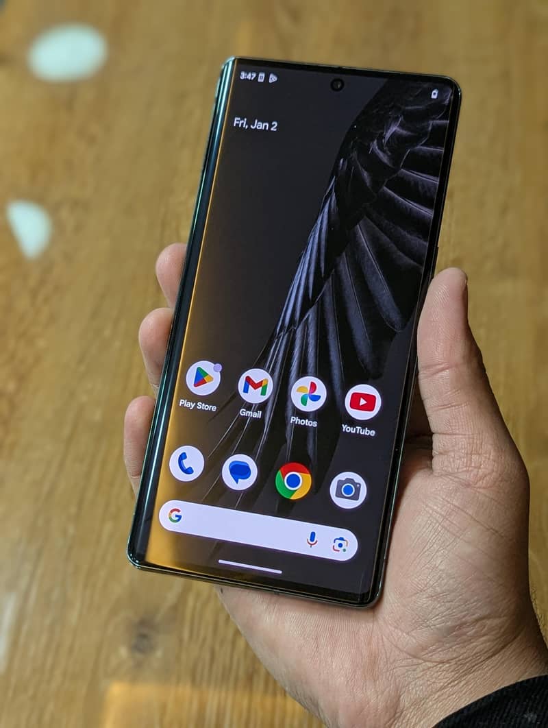 Google Pixel 7 pro 8