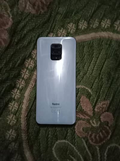 Redmi note 9s  6/128  for sale mobile
