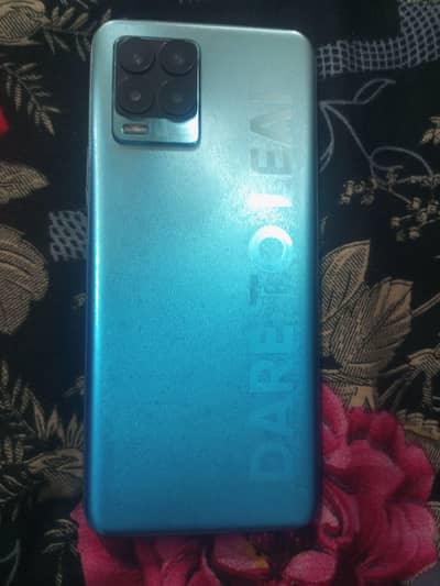 Realme 8pro for sale or exchange. (Read Add carefully)