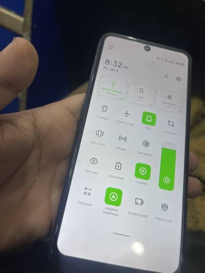 Infinix hot 12 play 4/64