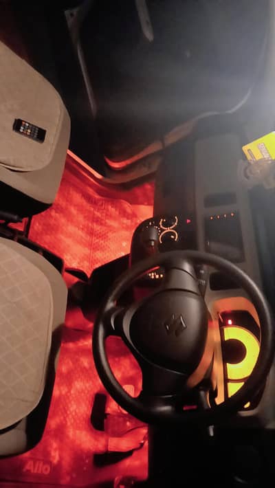 THE STARLIGHT OF THE SEAT BOTTOM