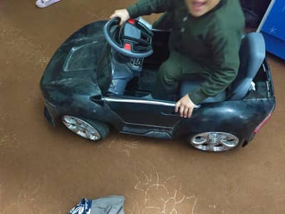 kids Battery car  Charging remote control