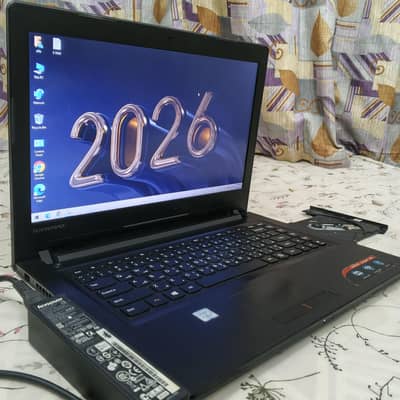 Lenevo core i7 6th generation Laptop 4GB Graphics