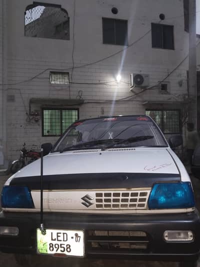 Mehran VXR 2007 model urgent sale