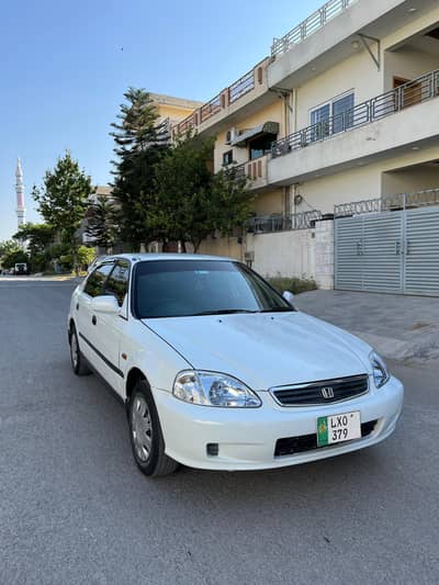 Honda Civic Exi 2000 Model for Sale