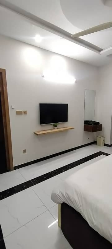 Fully Furnished Comfortable Room for Rent in Guest House (G-13/1 Islamabad)