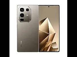 infinix note 50 8gb 256gb titanium grey colour