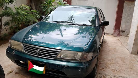 Nissan sunny