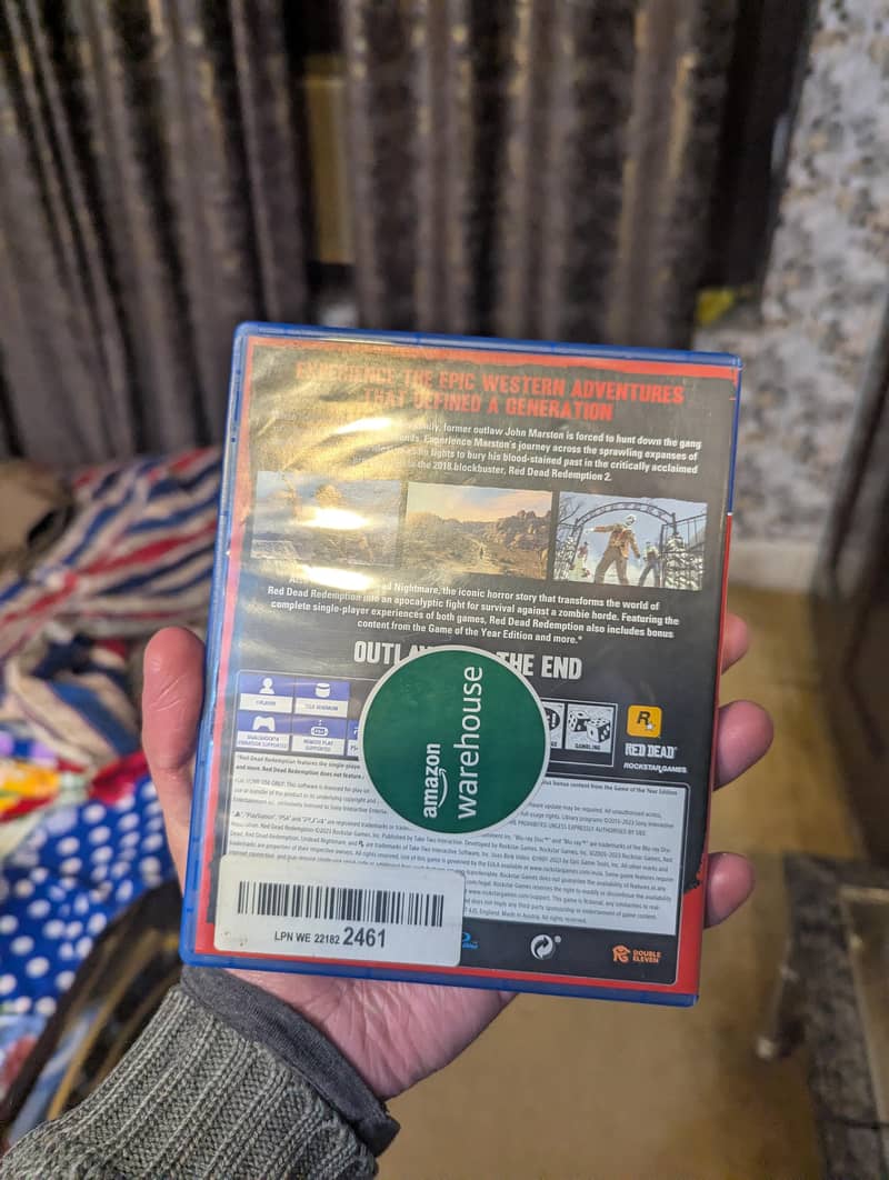 PS4 games 1