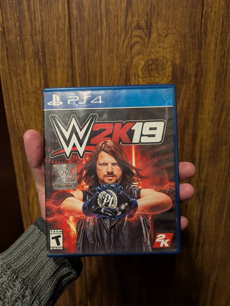 PS4 games 2