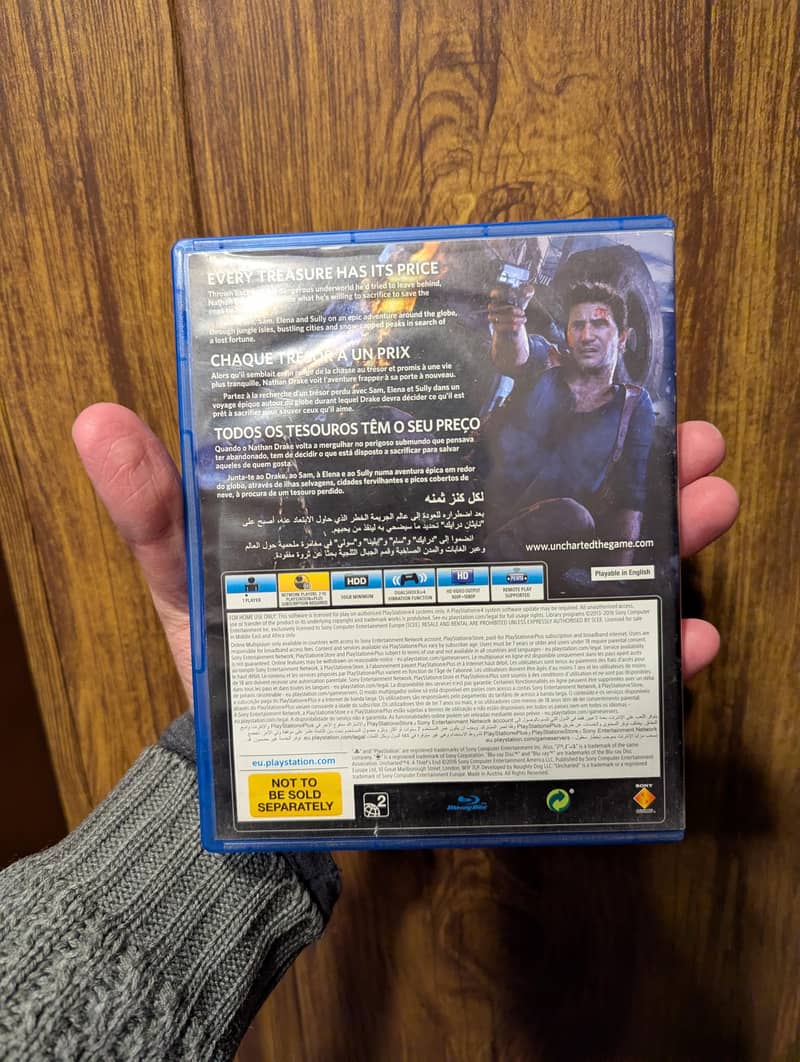 PS4 games 5