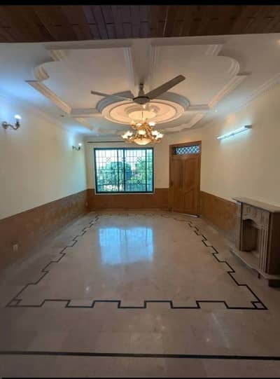 First floor for rent at main road at G-11
