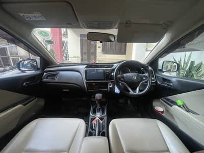 Honda city Aspire 1.5