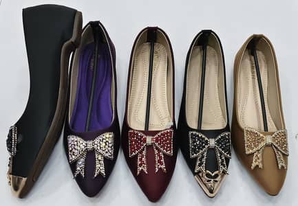 Stylish Ladies Shoes - New
