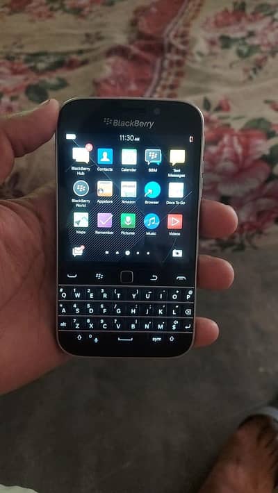 blackberry Q20