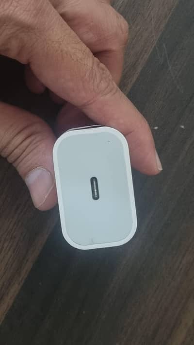Apple 20W charger
