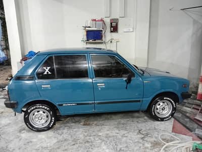 Suzuki FX 1988