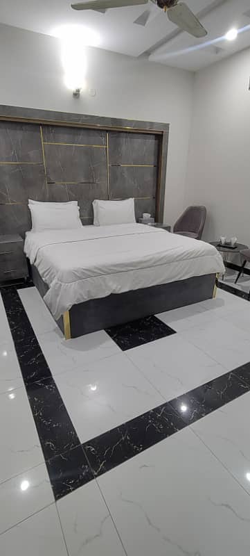 Fully Furnished Comfortable Room for Rent in Guest House (G-13/1 Islamabad)