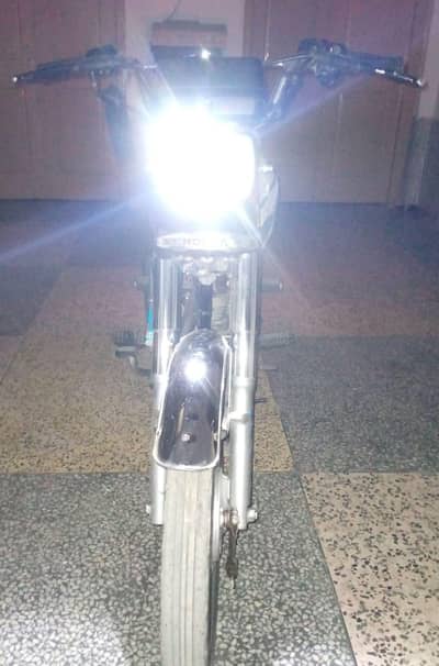 Honda 125 (Double Saman) 03425373060