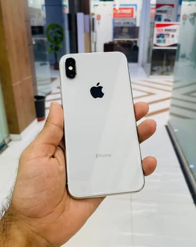 IPhone X 256GB PTA Approved for sale