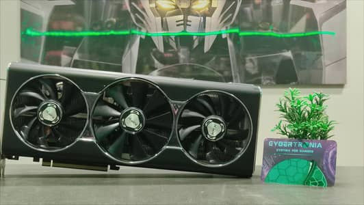 AMD RADEON RX 5700 XT XFX THICC III ULTRA 8GB