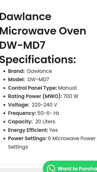 microwaves arjant for sell