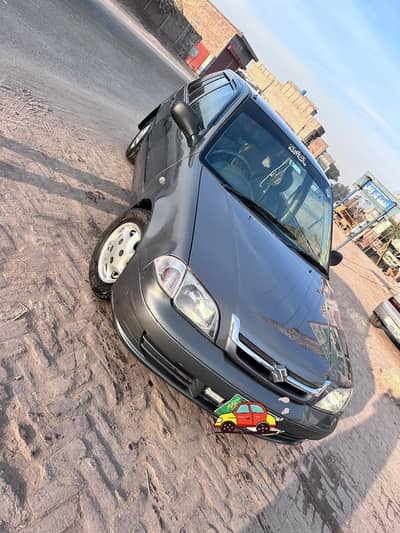 Suzuki Cultus VXR 2012