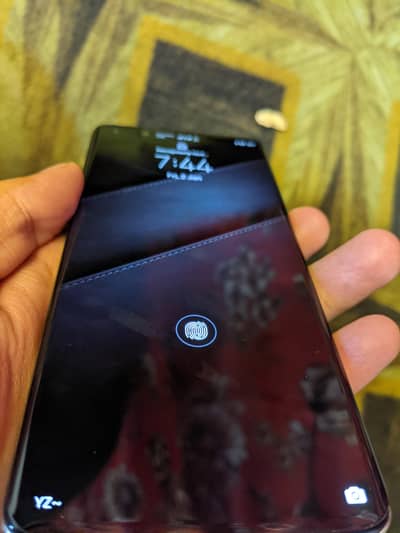 Huawei p40 pro (sim working)