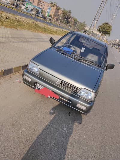 Suzuki Mehran for Sale – Neat & Clean, Ready to Drive