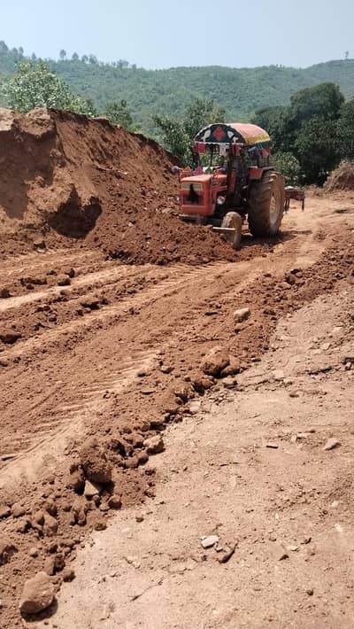 tractor fait 640 original attlin modal 1982 registration 2008